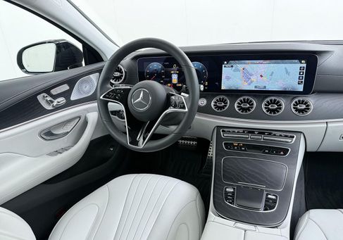 Mercedes-Benz CLS 450, 2022