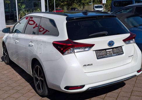 Toyota Auris, 2018 3