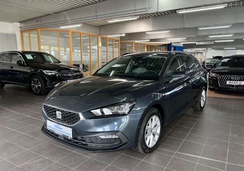 Seat Leon, 2024