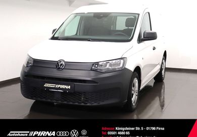 Volkswagen Caddy, 2021