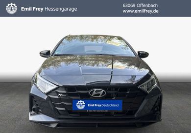 Hyundai i20, 2026