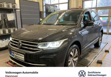 Volkswagen Tiguan, 2022