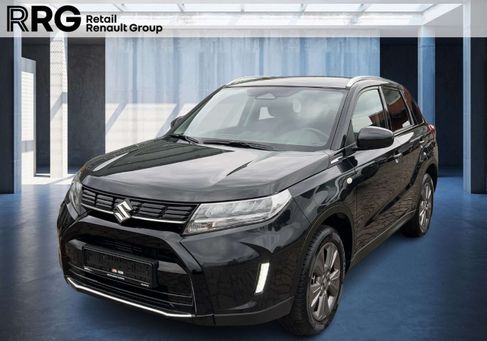 Suzuki Vitara, 2025