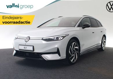 Volkswagen ID.7, 2025