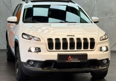 Jeep Cherokee, 2018