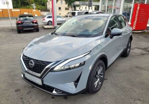 Nissan Qashqai, 2022 2