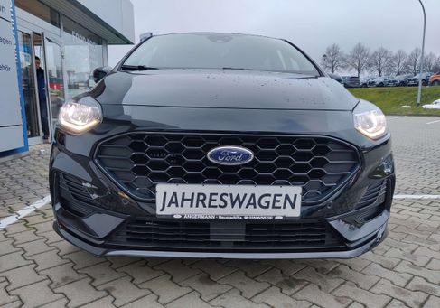 Ford Fiesta, 2024