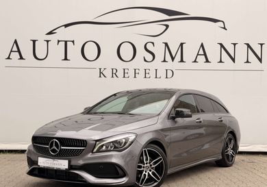 Mercedes-Benz CLA 200, 2020