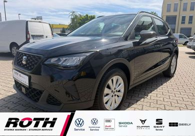 Seat Arona, 2024