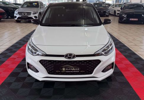 Hyundai i20, 2019 3