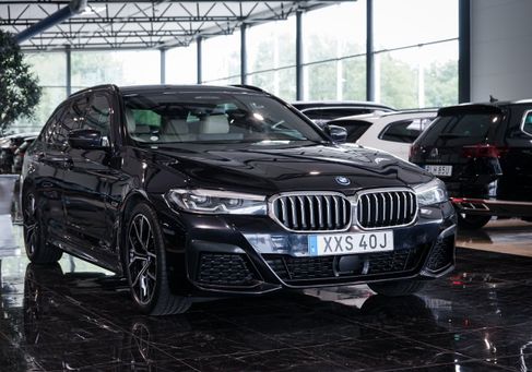 BMW 530, 2022 3