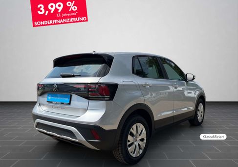 Volkswagen T-Cross, 2025