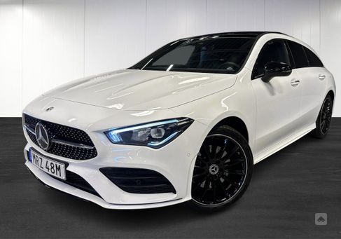 Mercedes-Benz CLA 250 Shooting Brake, 2023