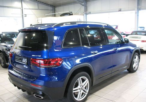 Mercedes-Benz GLB 200, 2020