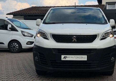 Peugeot Traveller, 2018