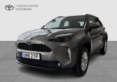 Toyota Yaris Cross, 2025