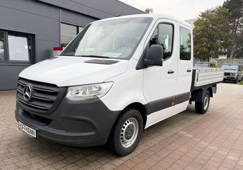 Mercedes-Benz Sprinter, 2018