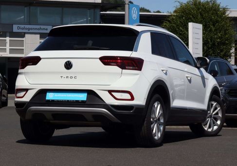 Volkswagen T-Roc, 2022