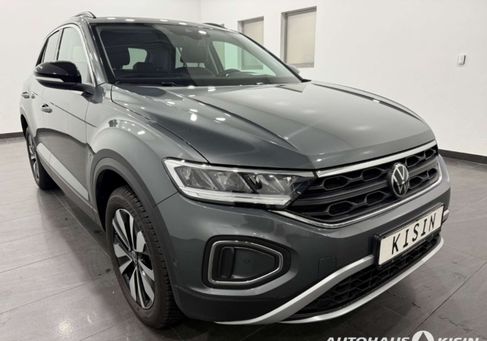 Volkswagen T-Roc, 2025