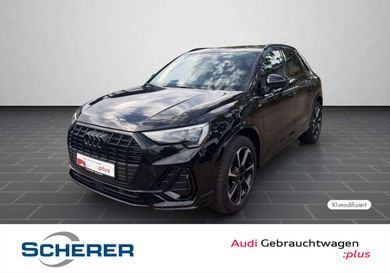 Audi Q3, 2022