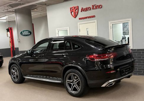 Mercedes-Benz GLC 220, 2020