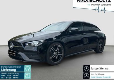 Mercedes-Benz CLA 220, 2023