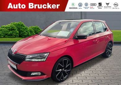 Skoda Fabia, 2021