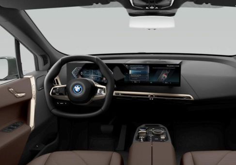 BMW iX, 2022
