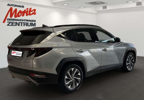 Hyundai Tucson, 2021