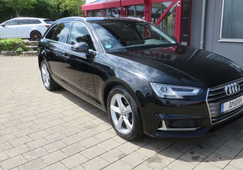 Audi A4, 2019