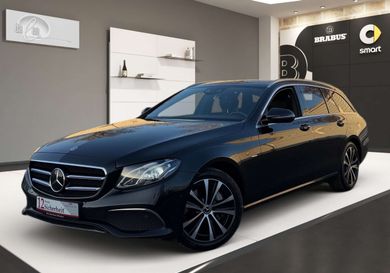 Mercedes-Benz E 400, 2020