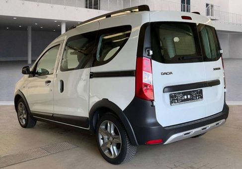 Dacia Dokker, 2020 3