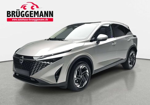 Nissan Qashqai, 2025