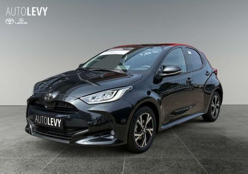 Toyota Yaris, 2026