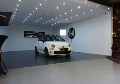 Fiat 500C, 2021
