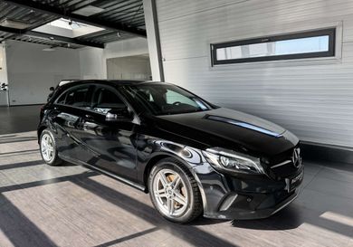 Mercedes-Benz A 200, 2017