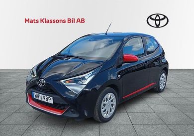 Toyota Aygo, 2021