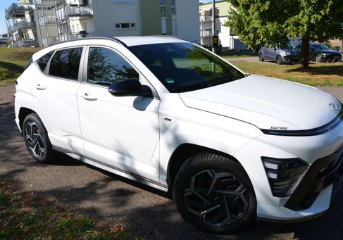 Hyundai Kona, 2025 3