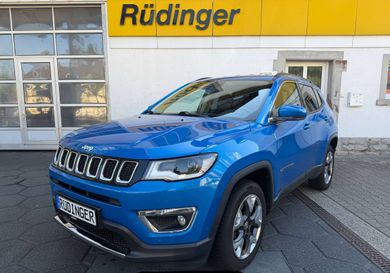 Jeep Compass, 2019