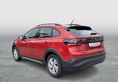 Volkswagen Taigo, 2022 3