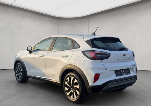 Ford Puma, 2022