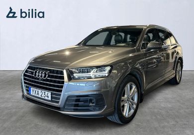 Audi Q7, 2018