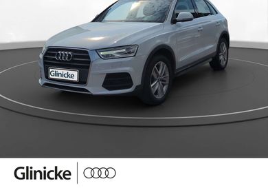 Audi Q3, 2018