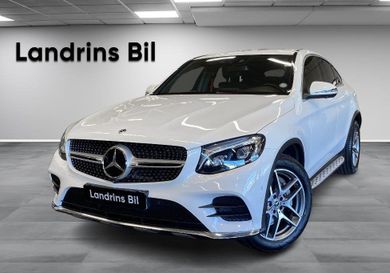 Mercedes-Benz GLC 250, 2019