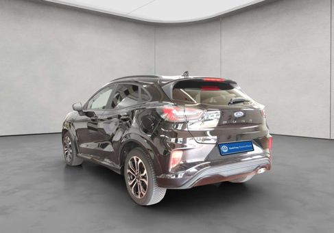 Ford Puma, 2023