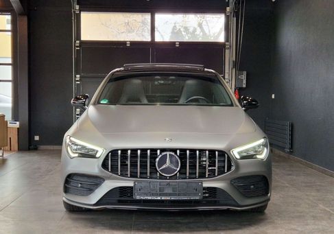 Mercedes-Benz CLA 220, 2019