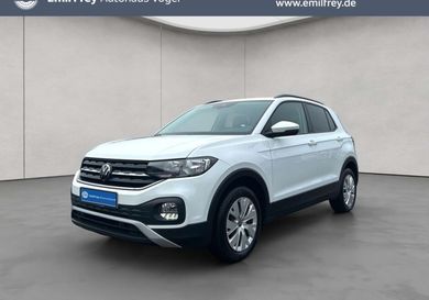 Volkswagen T-Cross, 2023