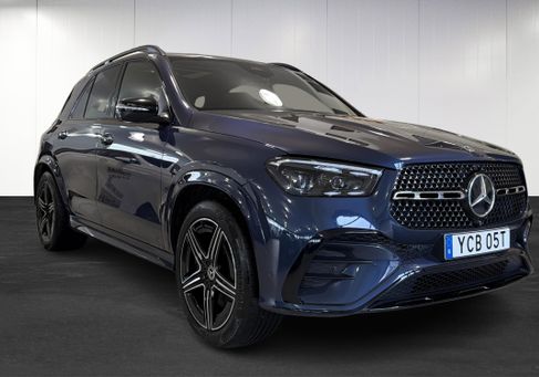 Mercedes-Benz GLE 350, 2024