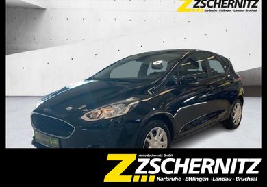 Ford Fiesta, 2020