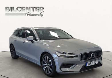 Volvo V60, 2024
